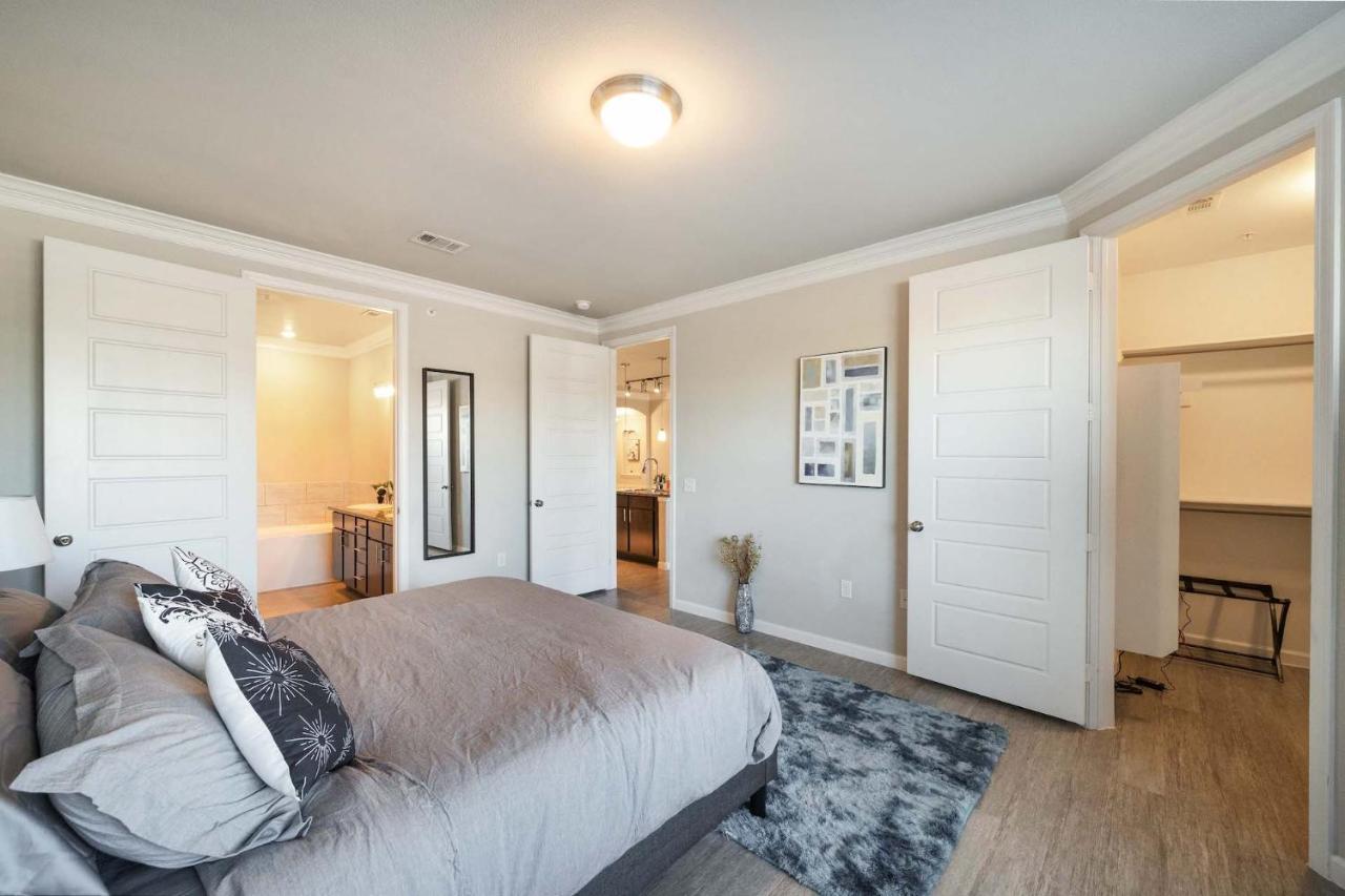 Luxury Townhomes - Evonify Stays Austin Exterior foto