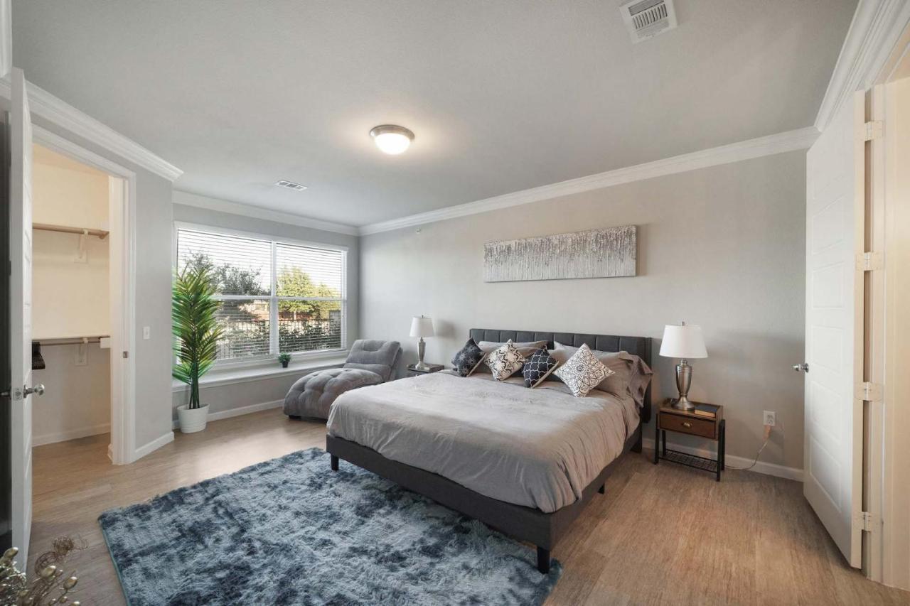 Luxury Townhomes - Evonify Stays Austin Exterior foto