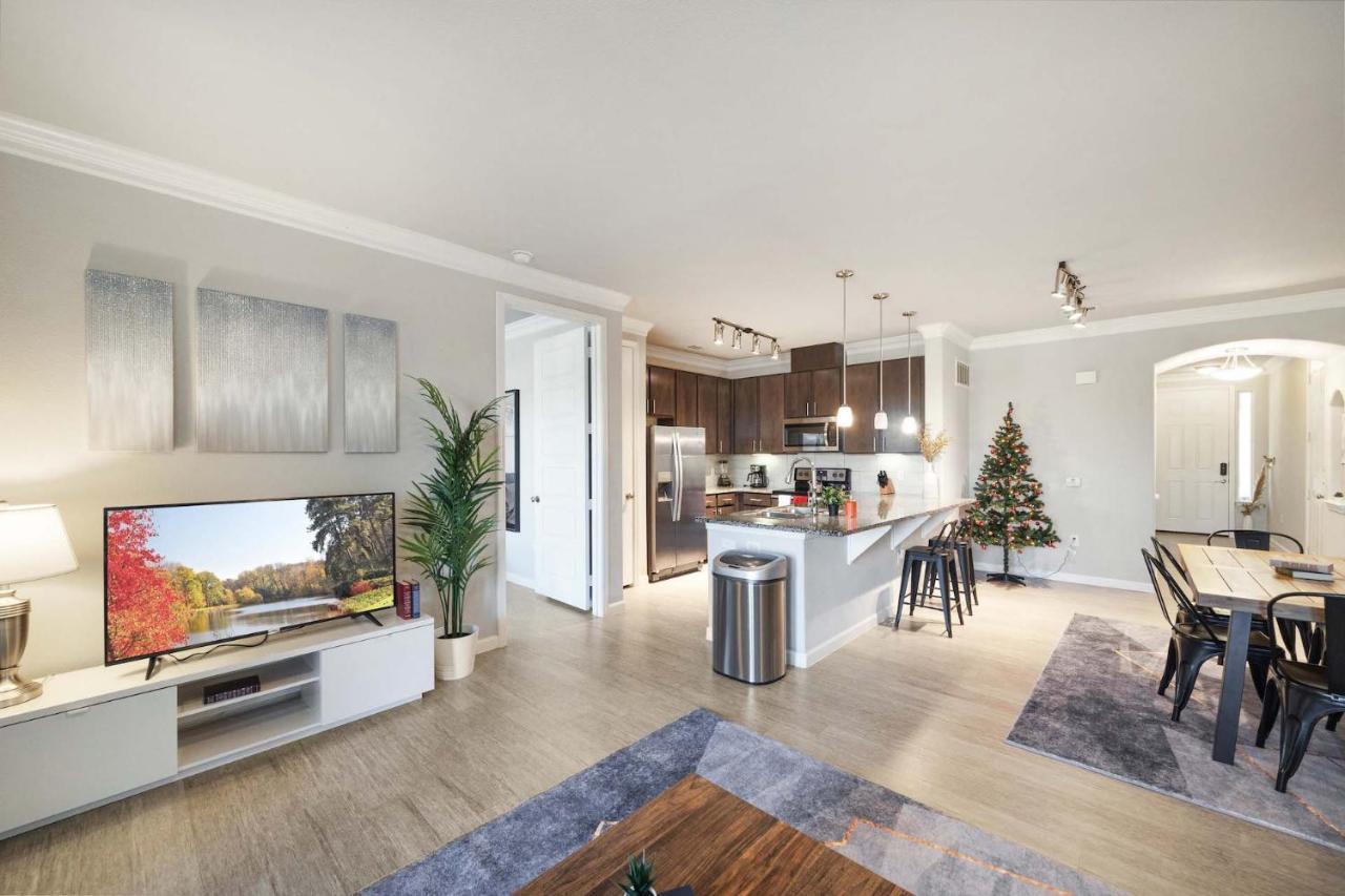 Luxury Townhomes - Evonify Stays Austin Exterior foto
